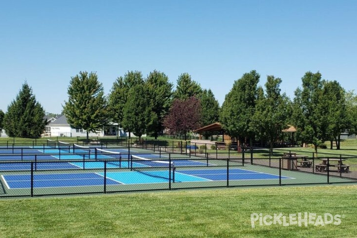 Photo of Pickleball at White Tail Park